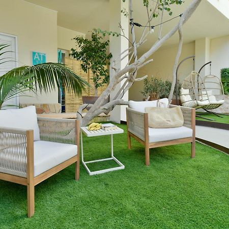 Apartamentos Estanques Colonia de Sant Jordi Екстер'єр фото