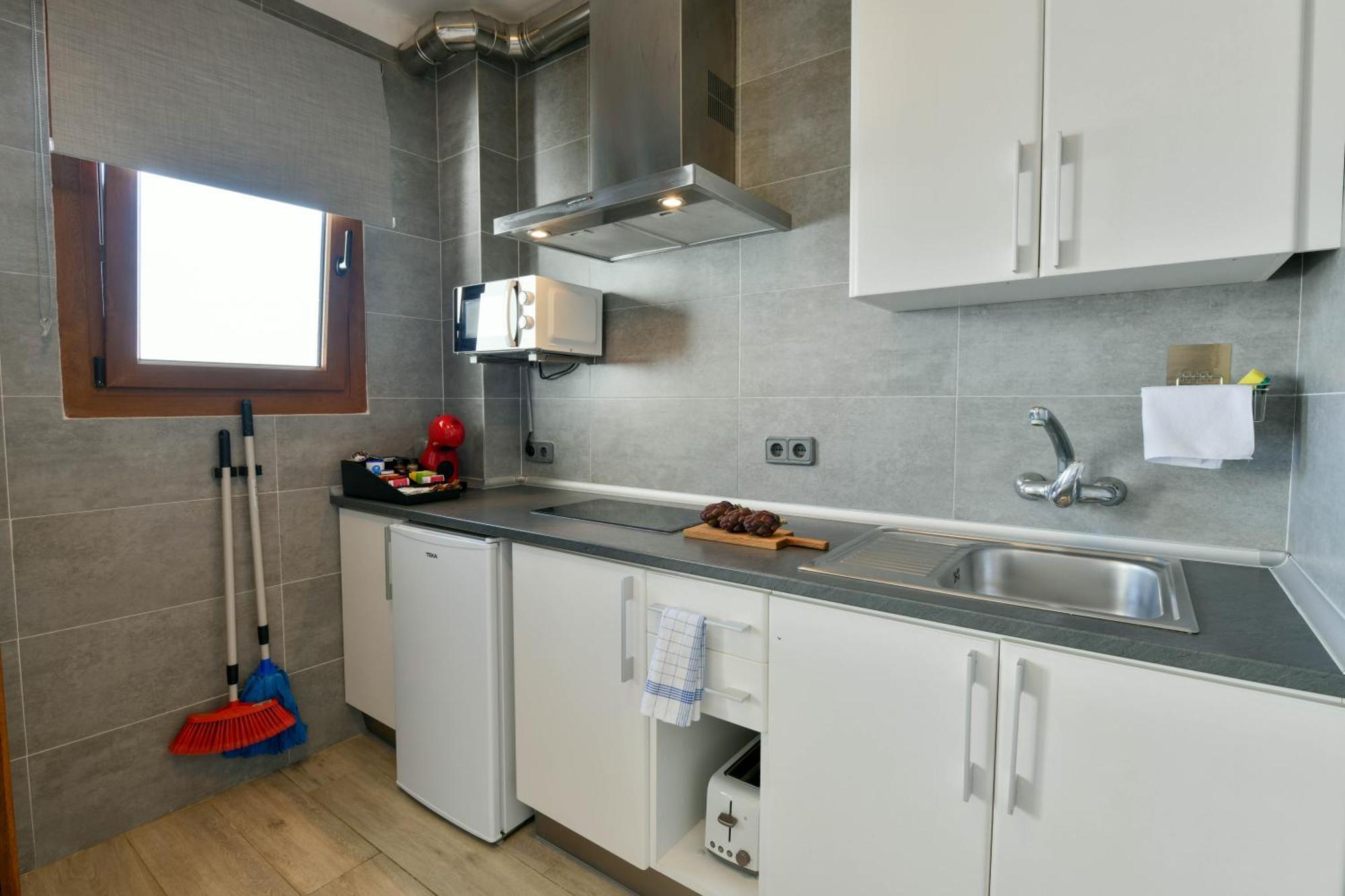 Apartamentos Estanques Colonia de Sant Jordi Екстер'єр фото