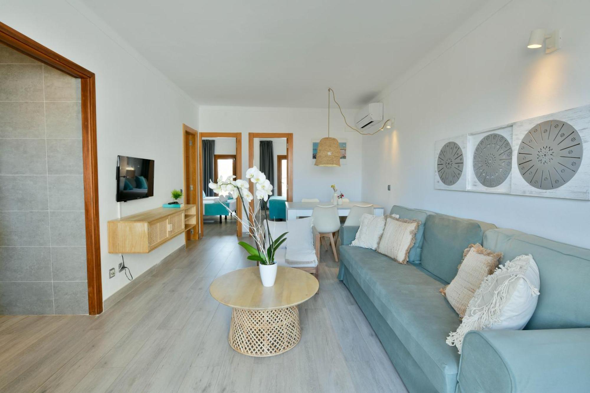 Apartamentos Estanques Colonia de Sant Jordi Екстер'єр фото