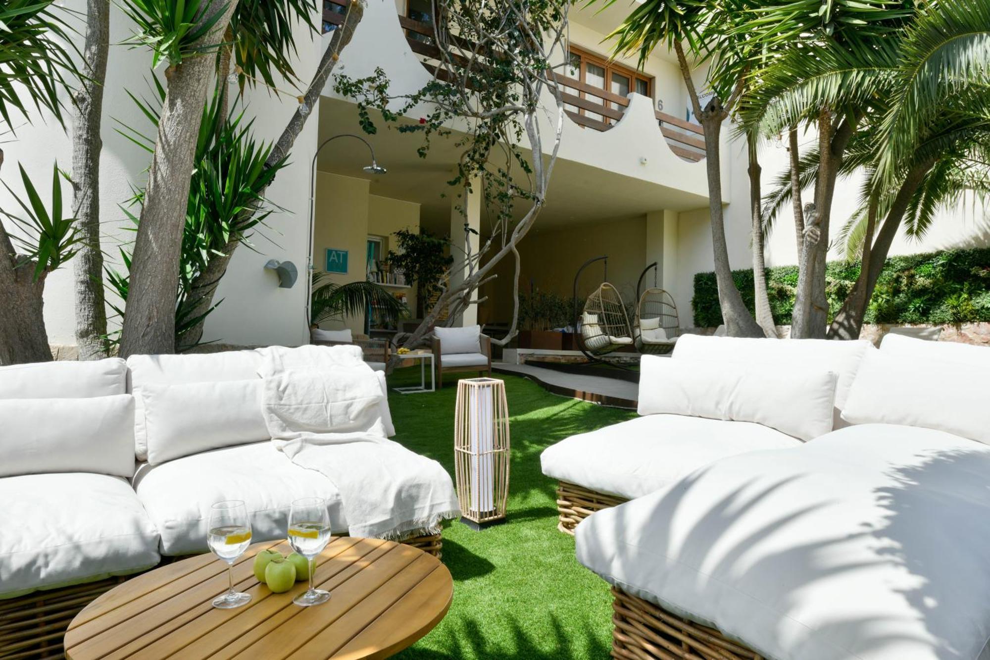 Apartamentos Estanques Colonia de Sant Jordi Екстер'єр фото