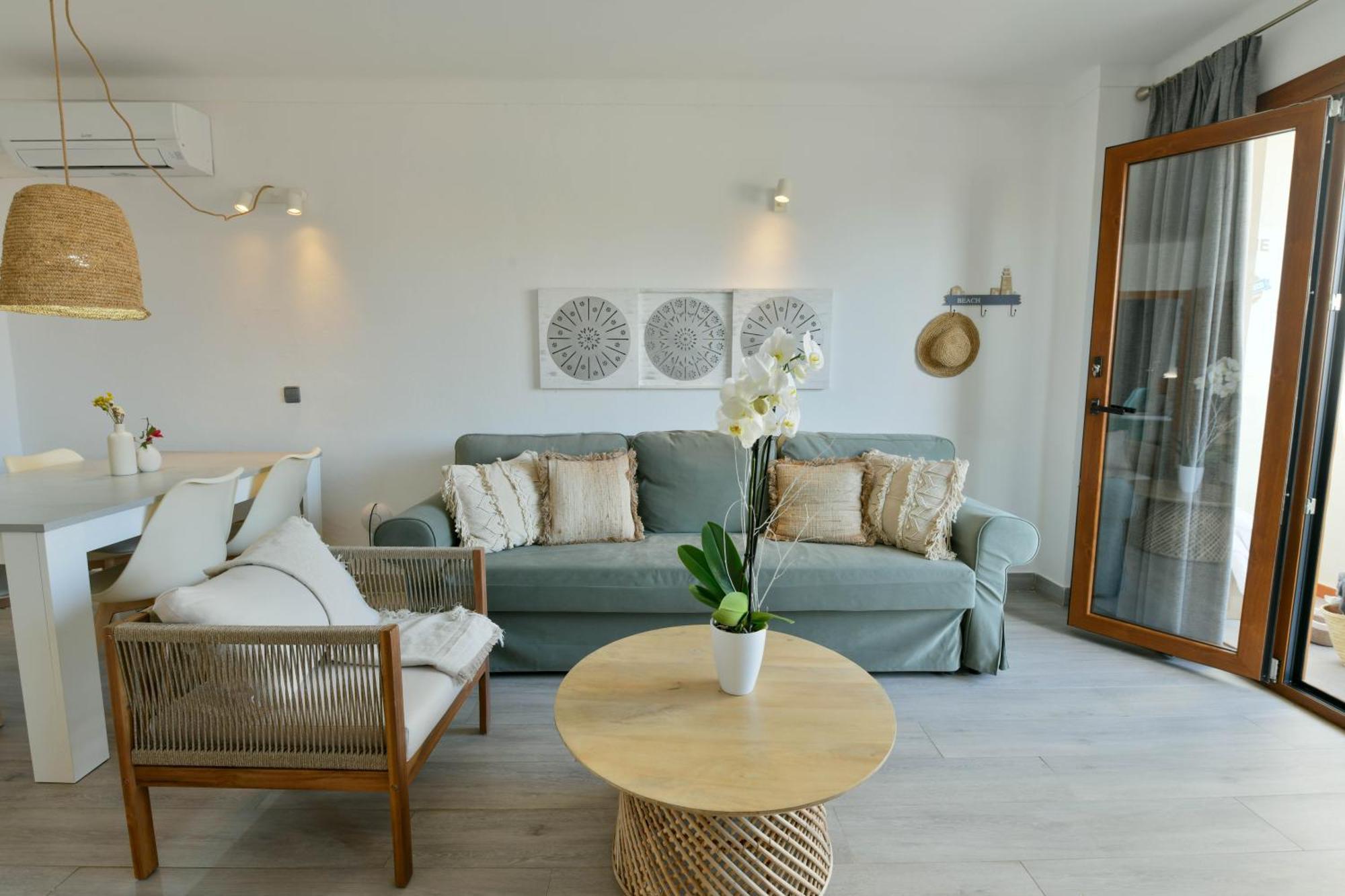 Apartamentos Estanques Colonia de Sant Jordi Екстер'єр фото