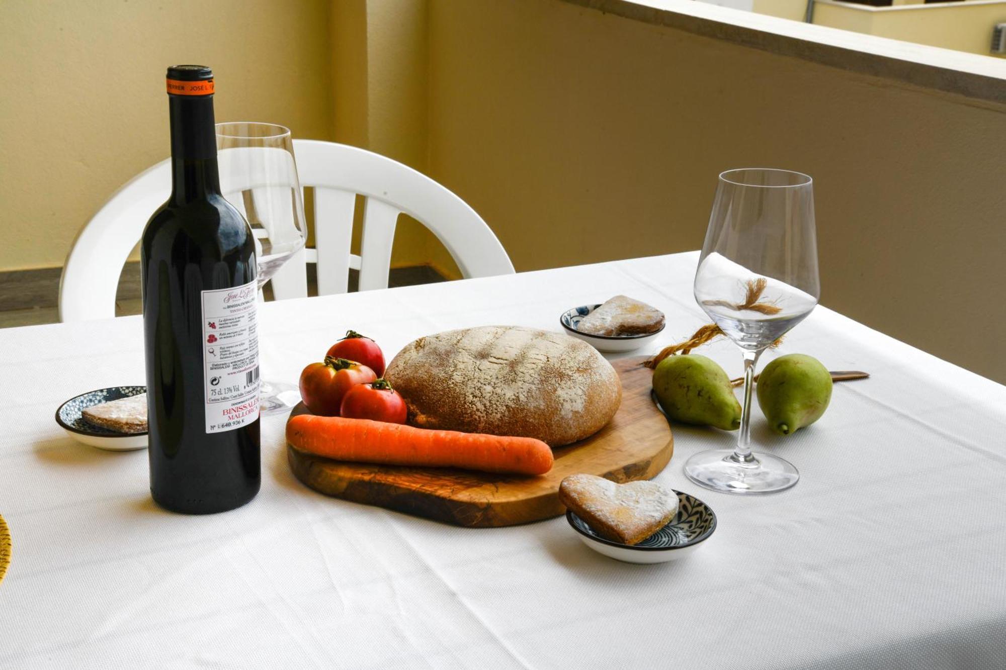 Apartamentos Estanques Colonia de Sant Jordi Екстер'єр фото