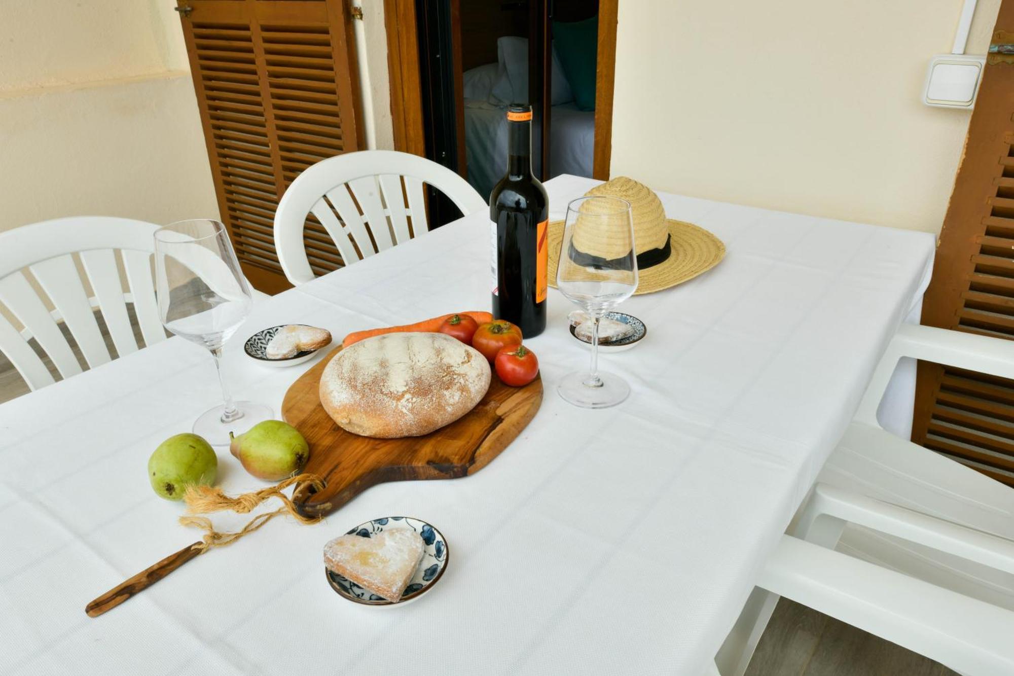 Apartamentos Estanques Colonia de Sant Jordi Екстер'єр фото