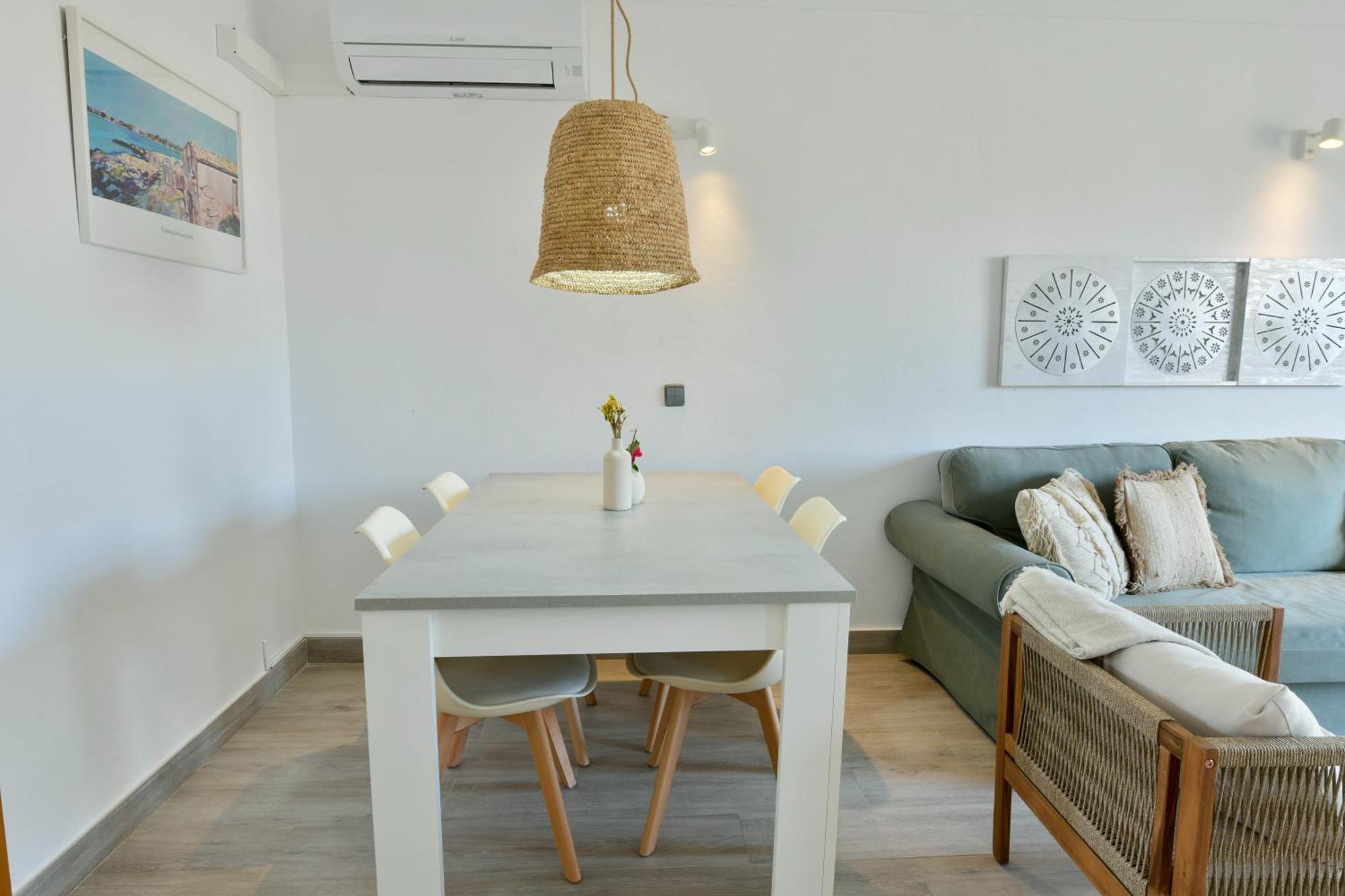 Apartamentos Estanques Colonia de Sant Jordi Екстер'єр фото