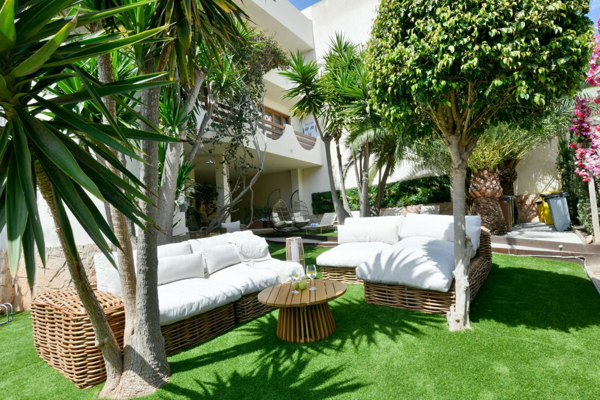 Apartamentos Estanques Colonia de Sant Jordi Екстер'єр фото