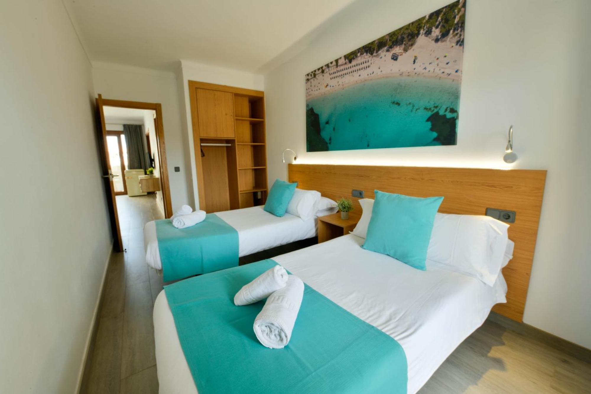 Apartamentos Estanques Colonia de Sant Jordi Екстер'єр фото