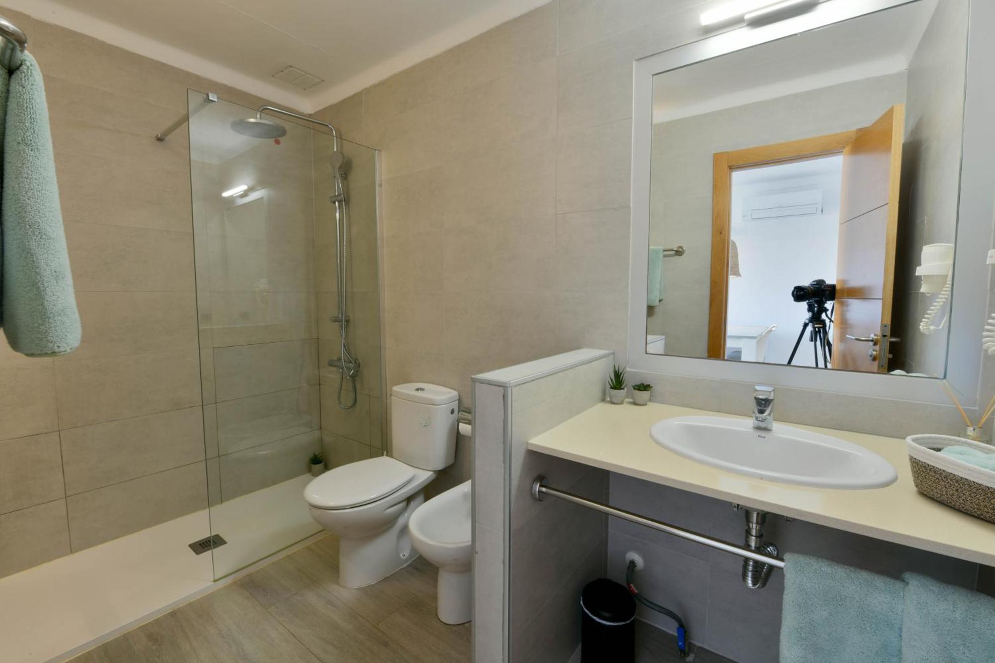 Apartamentos Estanques Colonia de Sant Jordi Екстер'єр фото