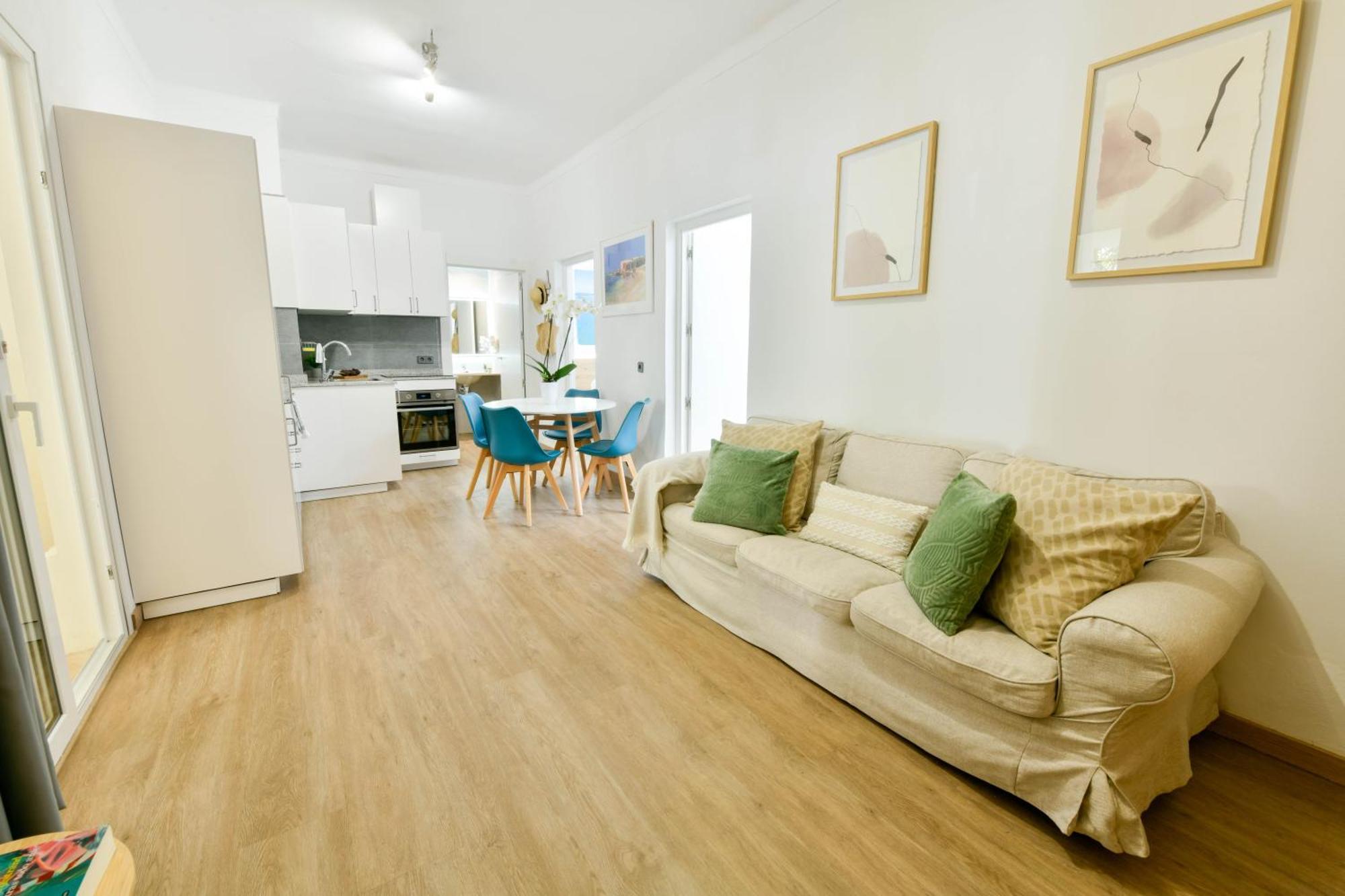 Apartamentos Estanques Colonia de Sant Jordi Екстер'єр фото