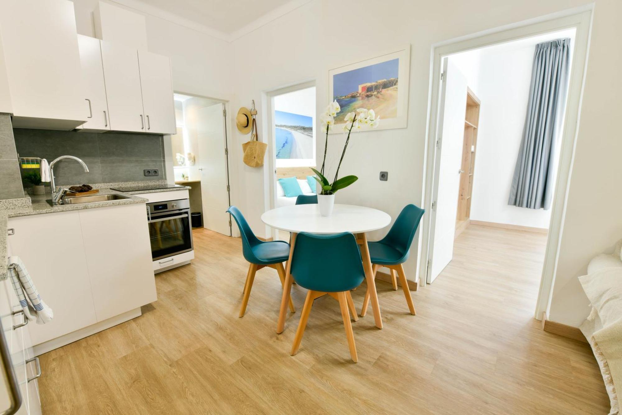 Apartamentos Estanques Colonia de Sant Jordi Екстер'єр фото
