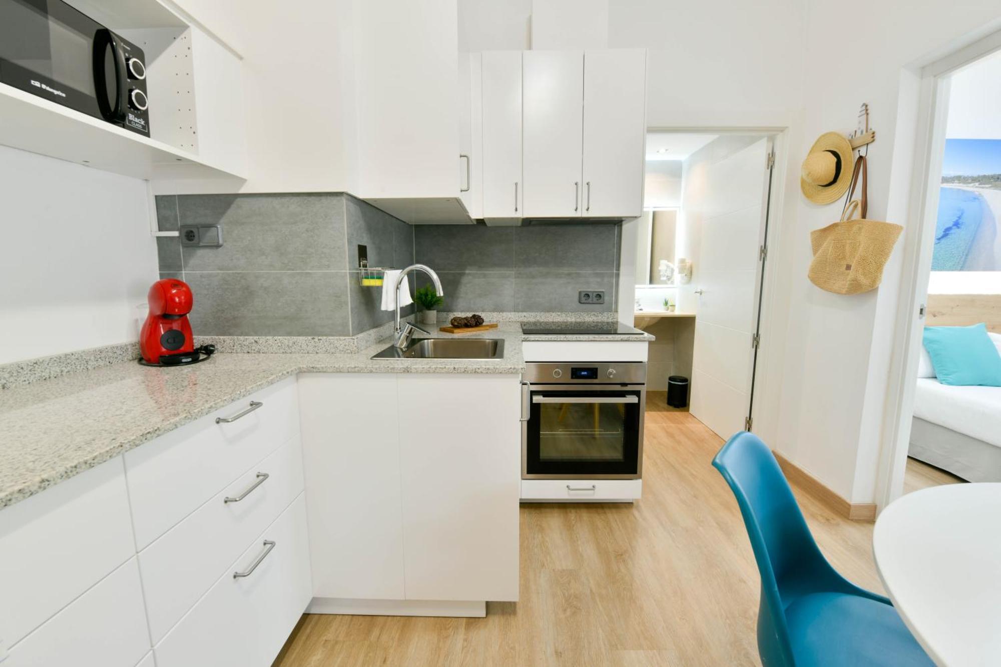 Apartamentos Estanques Colonia de Sant Jordi Екстер'єр фото
