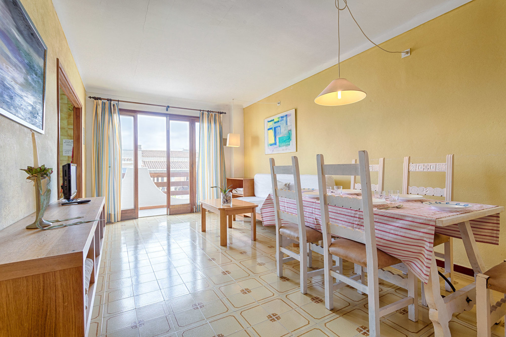 Apartamentos Estanques Colonia de Sant Jordi Екстер'єр фото
