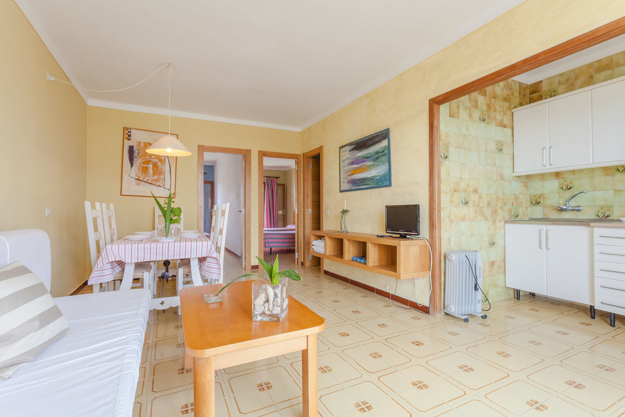 Apartamentos Estanques Colonia de Sant Jordi Екстер'єр фото